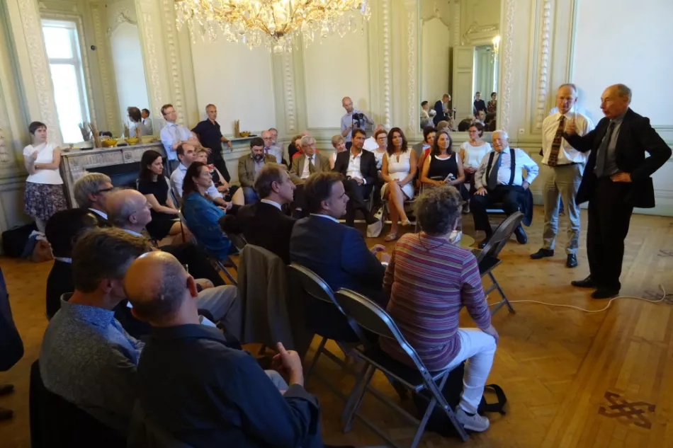 inauguration MNVM fund