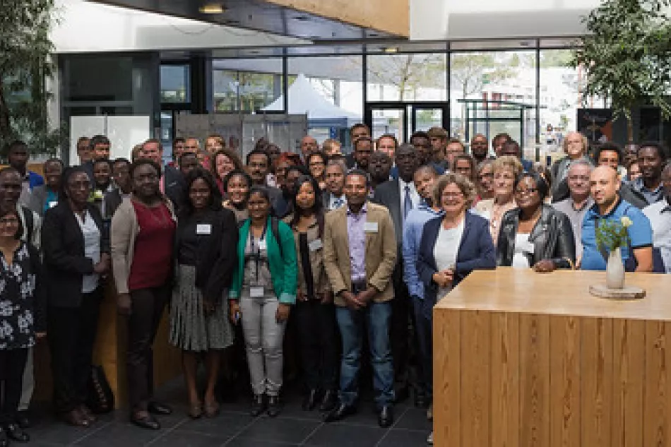 group picture symosium 2018