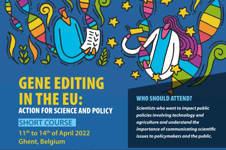 gene editing in EU