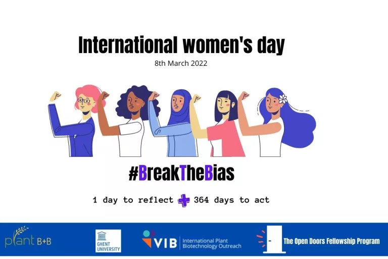 Break the Bias