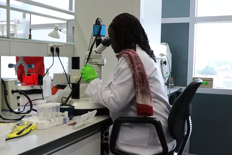 Dr. Hannah Karuri