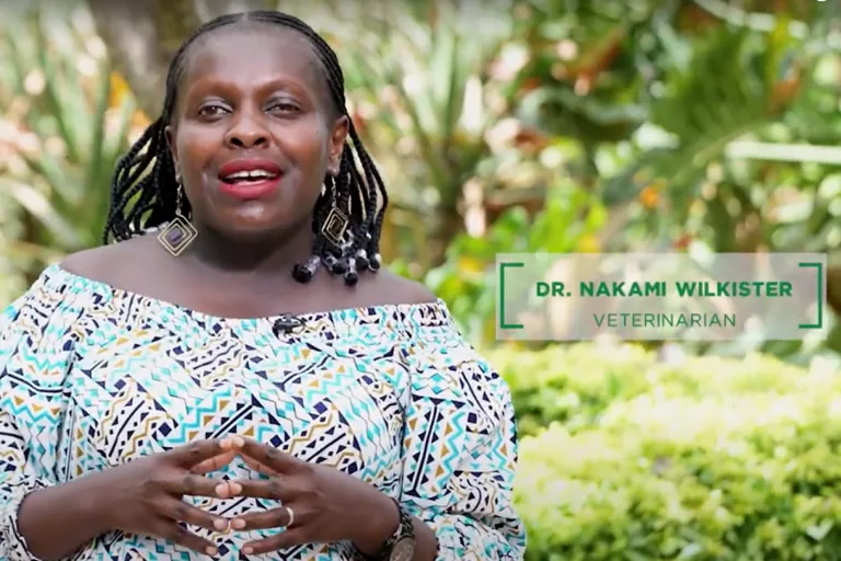 Dr. Nakami Wilkister - Speaking Science 2022