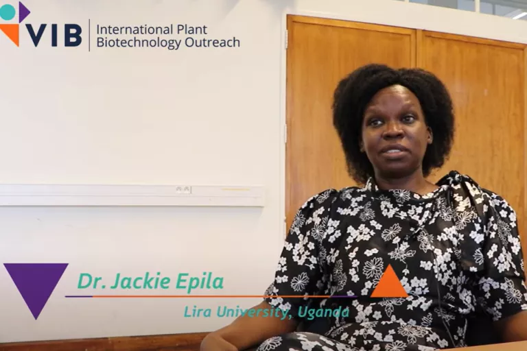 Dr. Jackie Epila – Open Doors Fellowship Program (Cohort Beta 2023/2024)