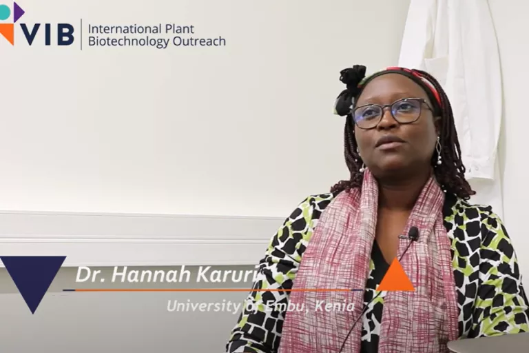 Dr. Hannah Karuri - Open Doors Fellowship Program (Cohort Beta 2023/2024)
