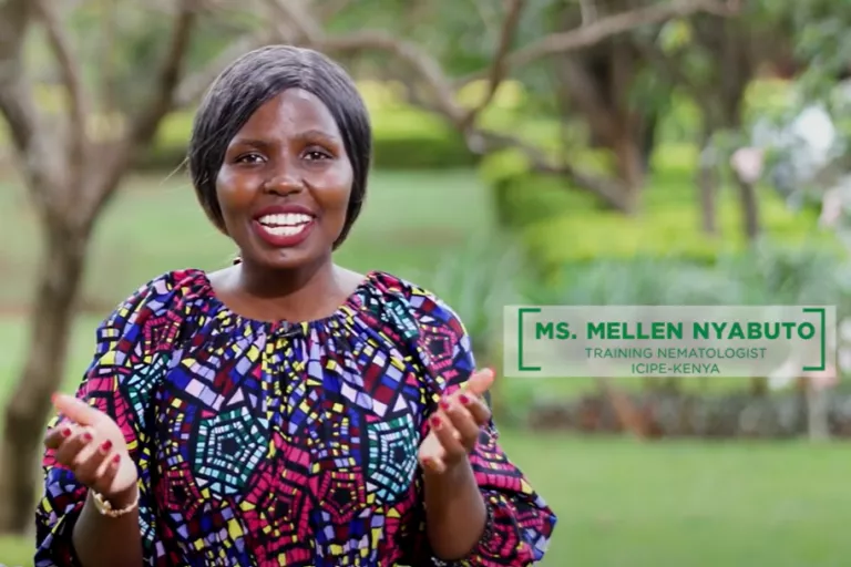 Mellen Nyabuto - Speaking Science 2022