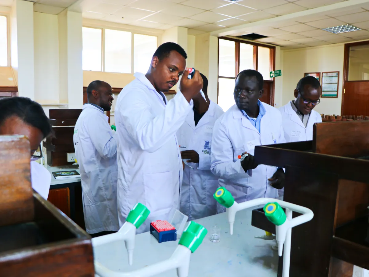 Mobilab_ Pipetting