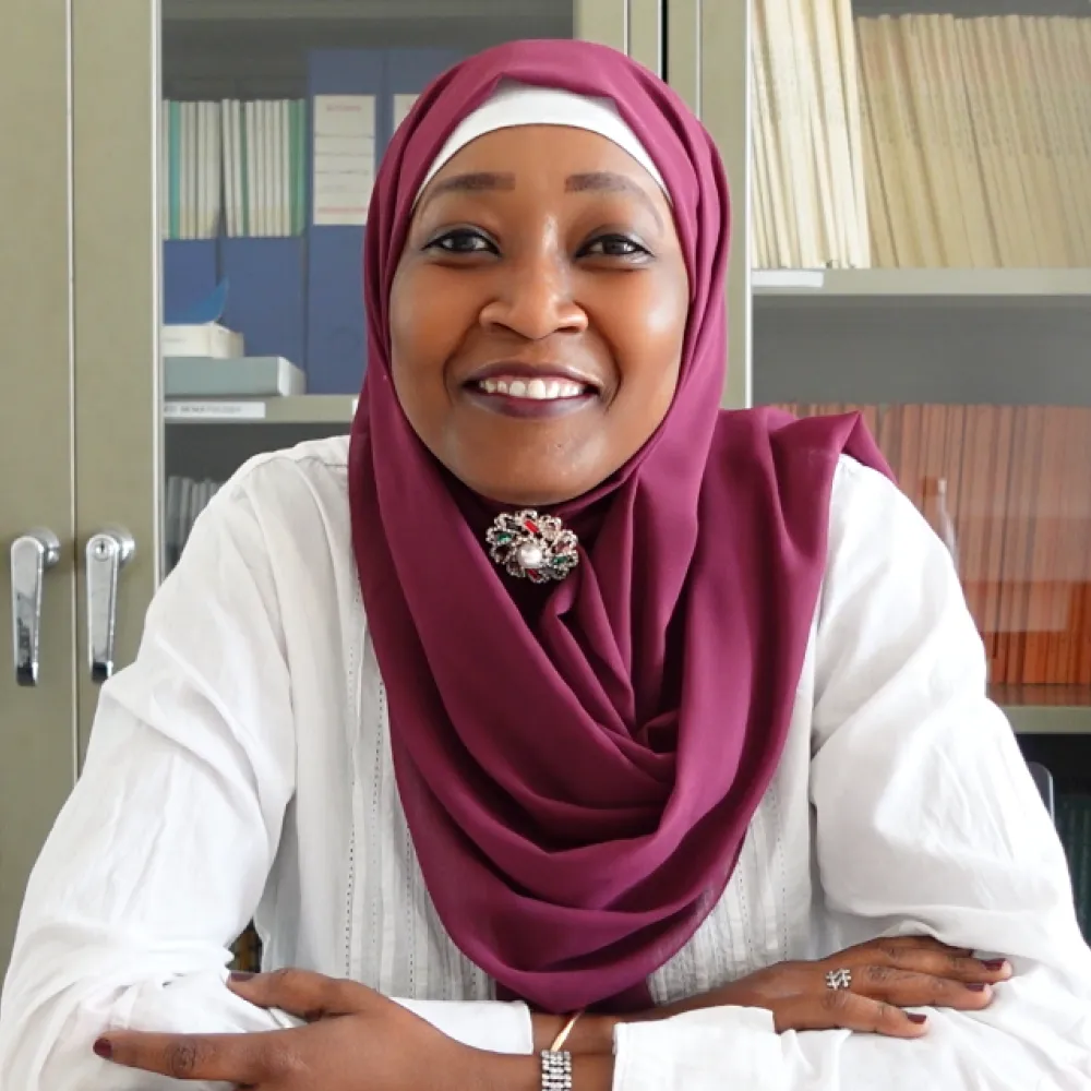 Dr Iman Brema (Dawelbeit) Hassaballa