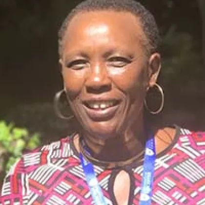 Grace Wamue