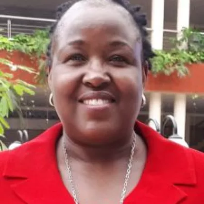 Mary Mwangi